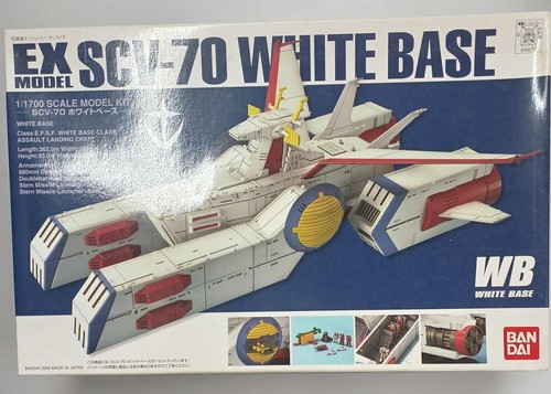 Bandai 1700 base bianca - 1/1700,