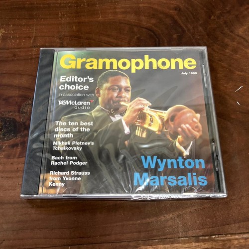 Gramophone editor choice cd - gramophone,