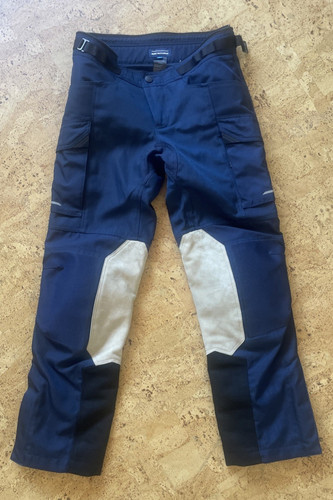 Pantaloni moto originali bmw - moto,