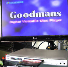 Goodmans MODELLO GDVD 216  DVD