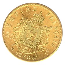 Gettone Gioco Francia -