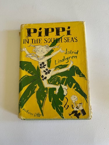Pippi the south seas - in,
