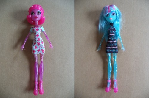 Monster high dolls - high, 2