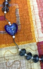 Collana Orecchini E Bracciale