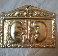 EX VOTO RENE IN METALLO