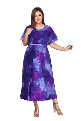 Abito jordash viola - jordash,