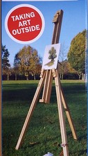SET ARTE CAVALLETTO DA CAMPO