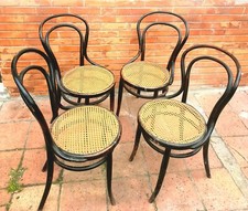 Quattro sedie thonet - thonet, j