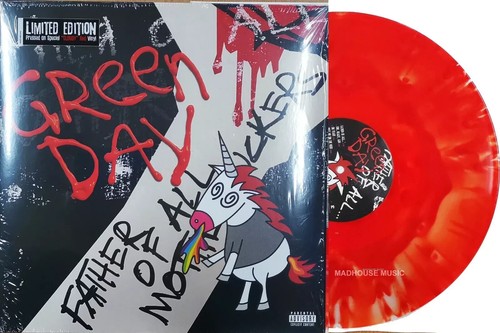 Green day father of all - day, –