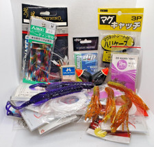 Lotto Stock Materiale da pesca