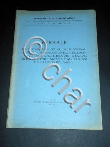 Ferrovie verbale orari - ferrovie,