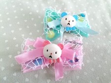 Bomboniera sacchettino nascita