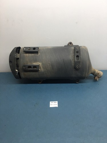 Marmitta honda 300 2011 - honda,