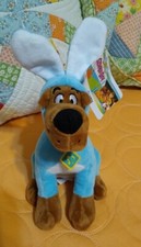 Peluche coniglietto pasquale