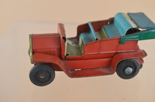 Auto latta molto - auto, vecchia