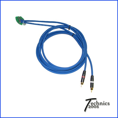 Blue technics 1200 - blue,