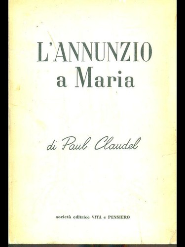 Annunzio maria - l'annunzio, a