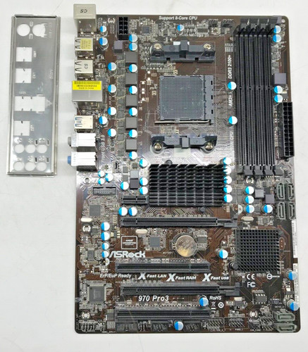 Asrock 970 pro3 rev - pro3, rev:g/a