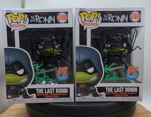 Funko pop fumetti tmnt - fumetti,