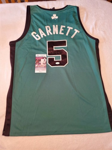 Maglia kevin garnett firmata - maglia,