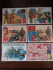 6 cartoline X MAS RSI di A