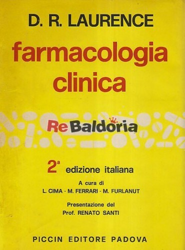Farmacologia clinica piccin - clinica,