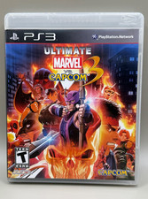 Ultimate Marvel vs. Capcom 3