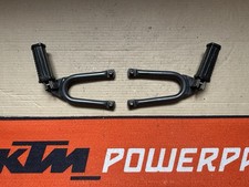 Poggiapiedi passeggero KTM 400