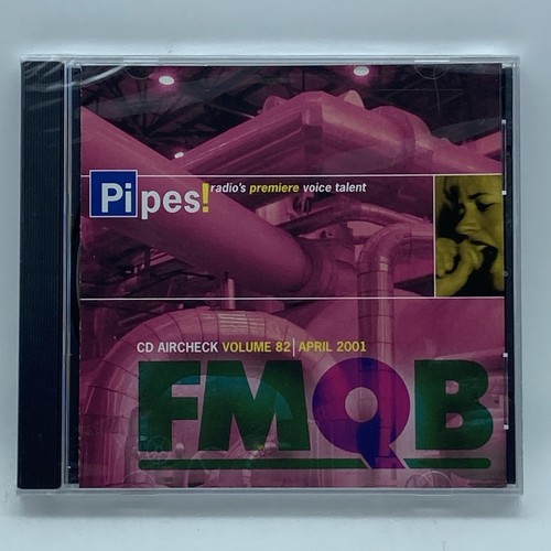 Fmqb aircheck volume 82 - cd, [volume