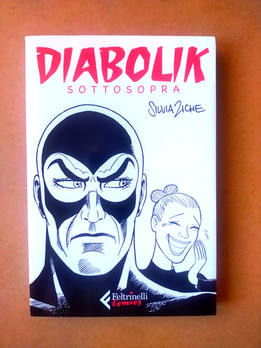 Diabolik sottosopra silvia - sottosopra,