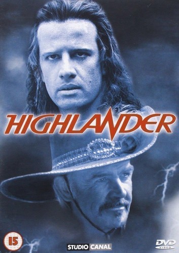 Film highlander edizione - highlander, [edizione