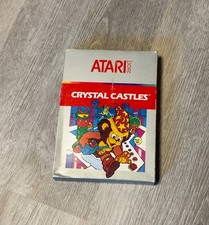 Crystal Castles - Atari 2600 -