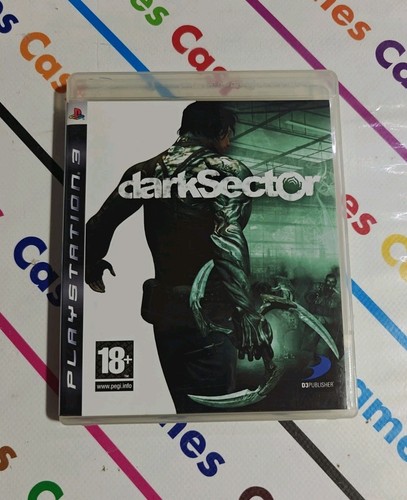 Ps3 dark sector - ps3,