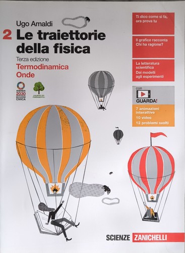 Traiettorie della fisica2 - della,