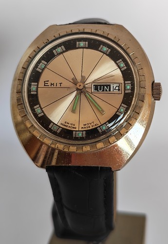 Orologio vintage emit oversize - orologio,