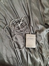 Yamaha FC5 Sustain Pedale 1/4"