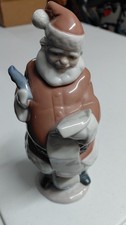 Lladro "Lista Babbo Natale"