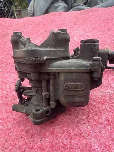 Carburatore weber 28imb - carburatore, 100