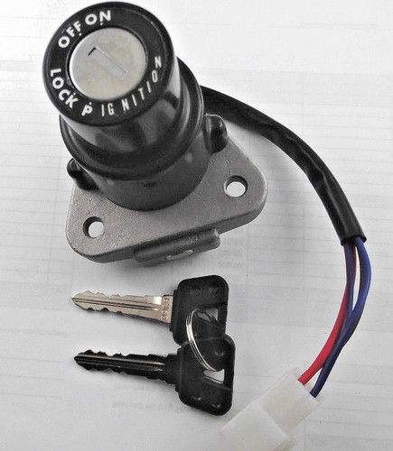 Blocco accensione yamaha - accensione,