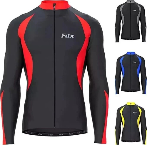 Maglia ciclismo uomo manica