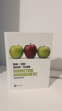 Libro Universitario Marketing Management - 15º Edizione.