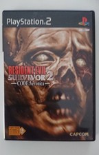 jeux playstation 2 Resident