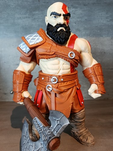 Figurine god war - figurine, 31