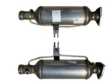 NUOVO filtro antiparticolato