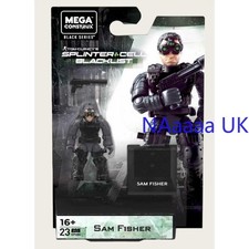 Mega Bloks Splinter Cell