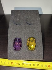 Coppia di gufi Swarovski 5136527