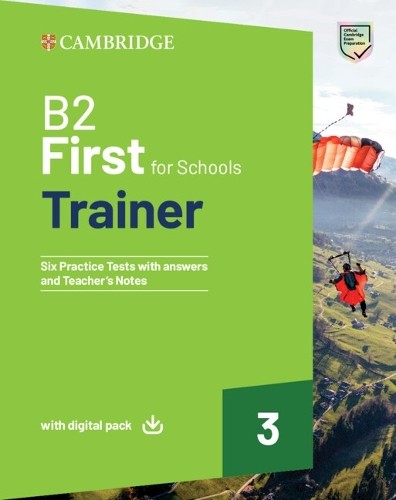 First for schools trainer - schools, 3