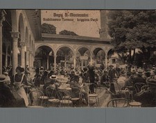 Pistoia Bagni Montecatini