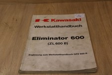 Kawasaki Eliminator 600