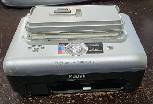 Kodak easyshare printer - printer, dock